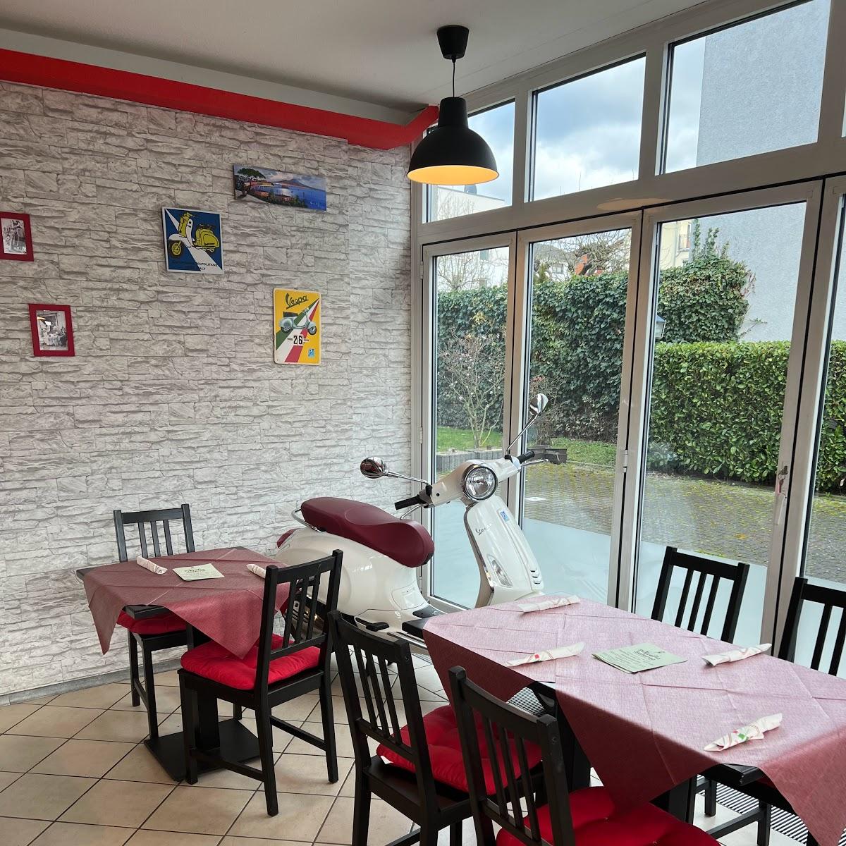 Restaurant "SALERNO ToGo | pizza napoletana" in Limburg an der Lahn