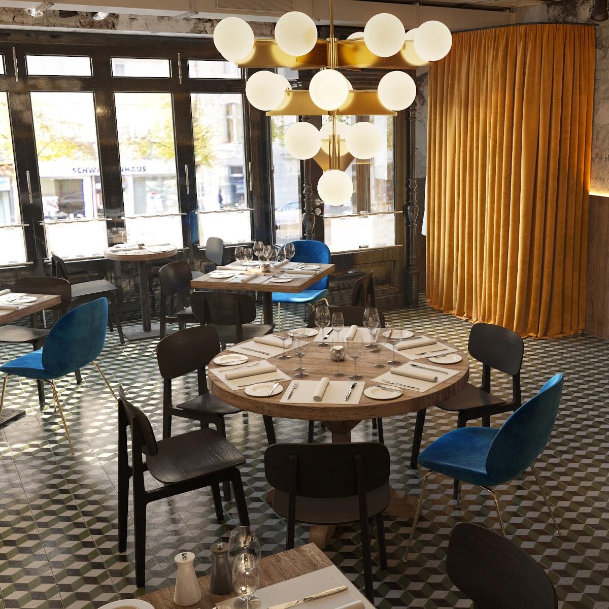 Restaurant "Mine" in  Berlin