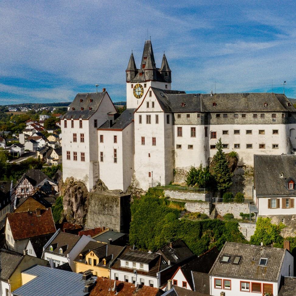 Restaurant "Ludger Görg Imbissbetrieb" in  Montabaur