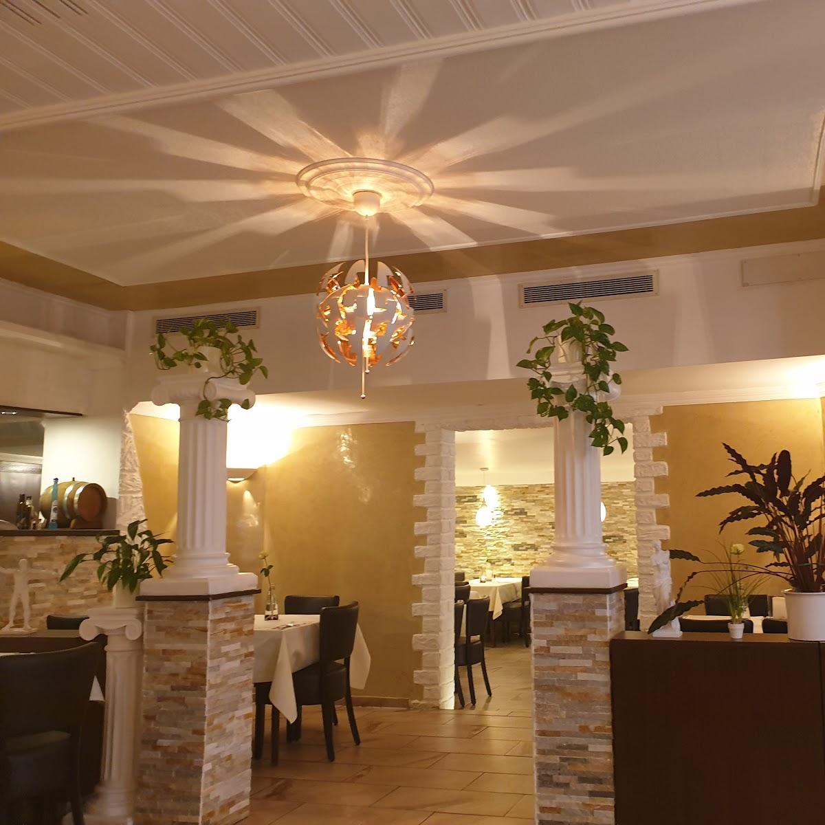 Restaurant "Restaurant Dionysos" in  Feuchtwangen