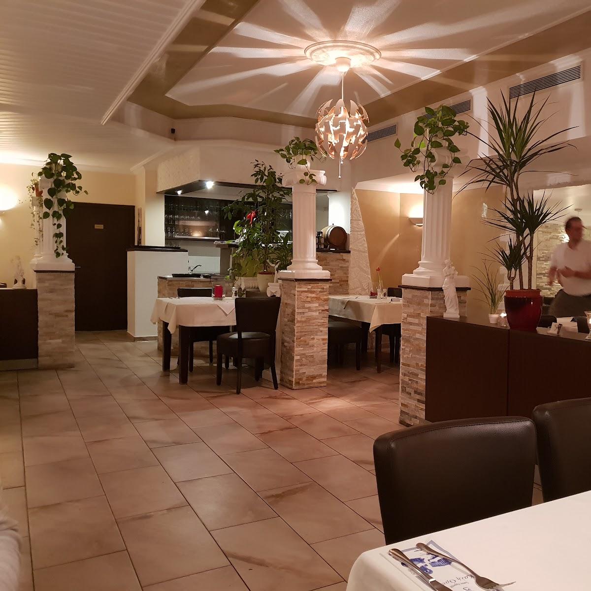 Restaurant "Restaurant Dionysos" in Feuchtwangen