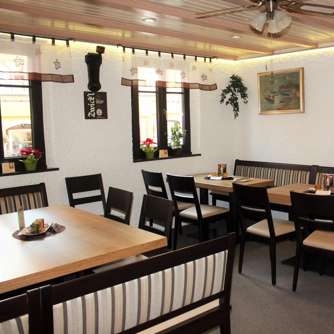 Restaurant "Pizzeria La Siesta" in Feuchtwangen