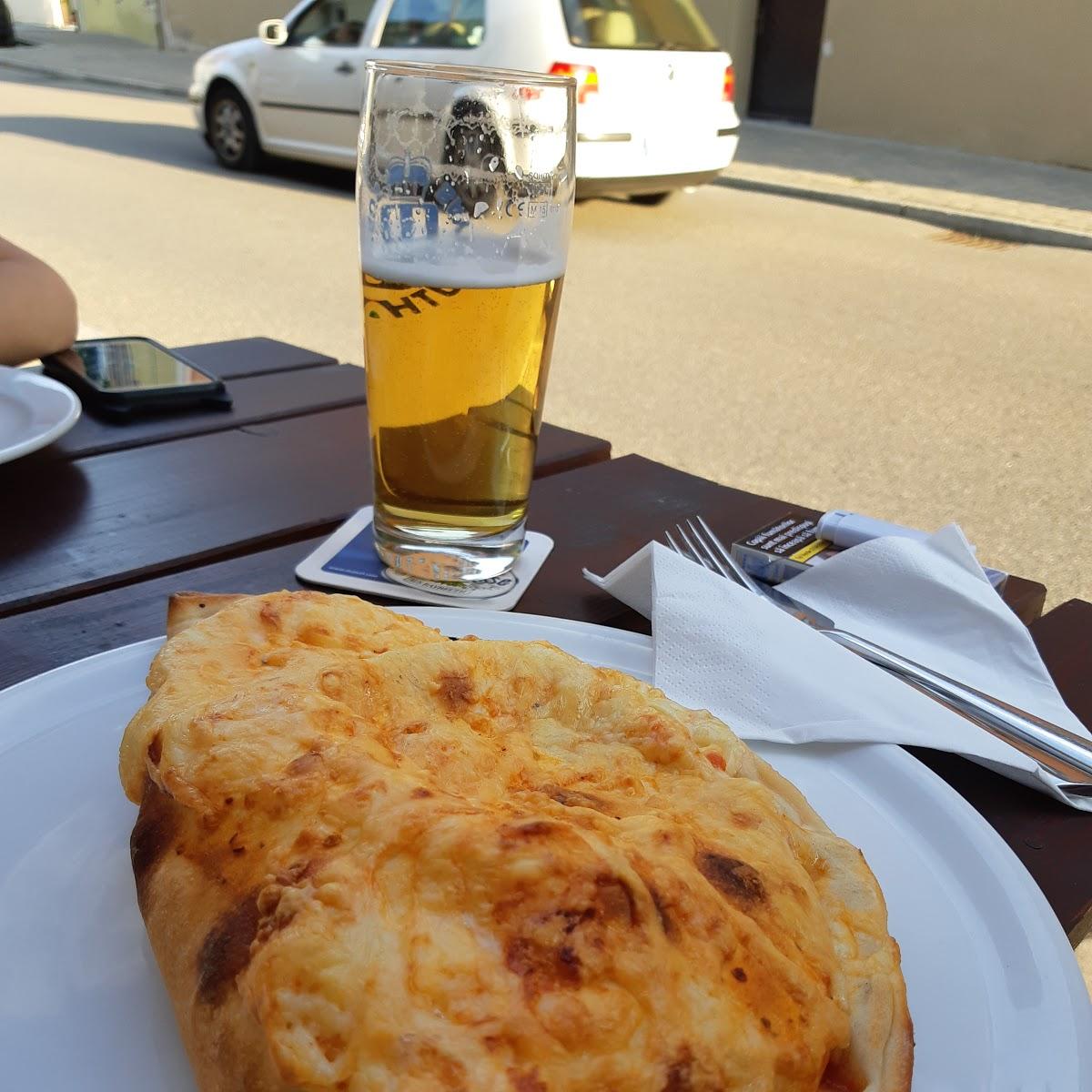 Restaurant "Bonjour" in  Aurach