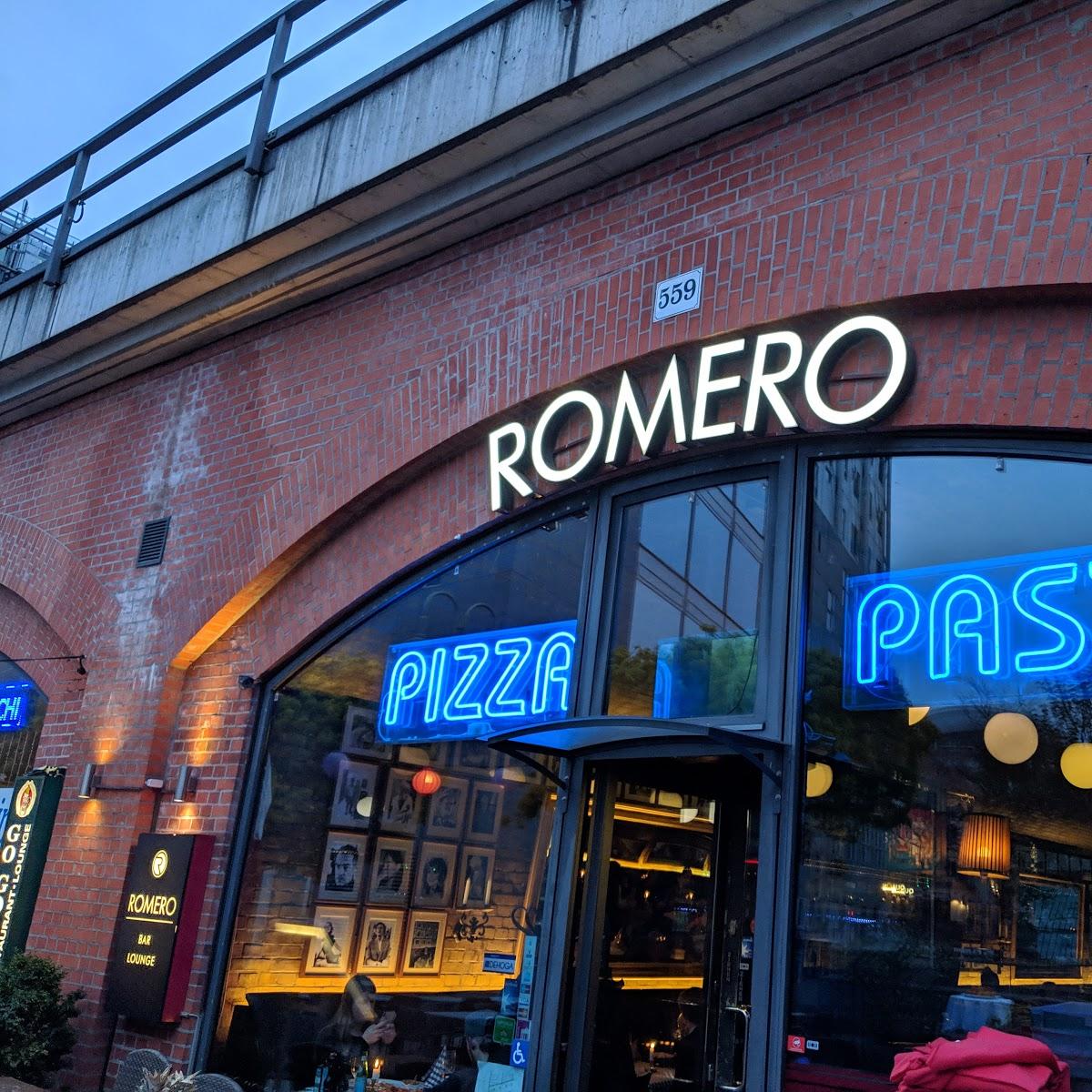 Restaurant "ROMERO" in  Berlin