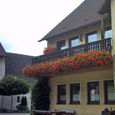Restaurant "Gasthaus Göhring - Karl Göhring" in Feuchtwangen