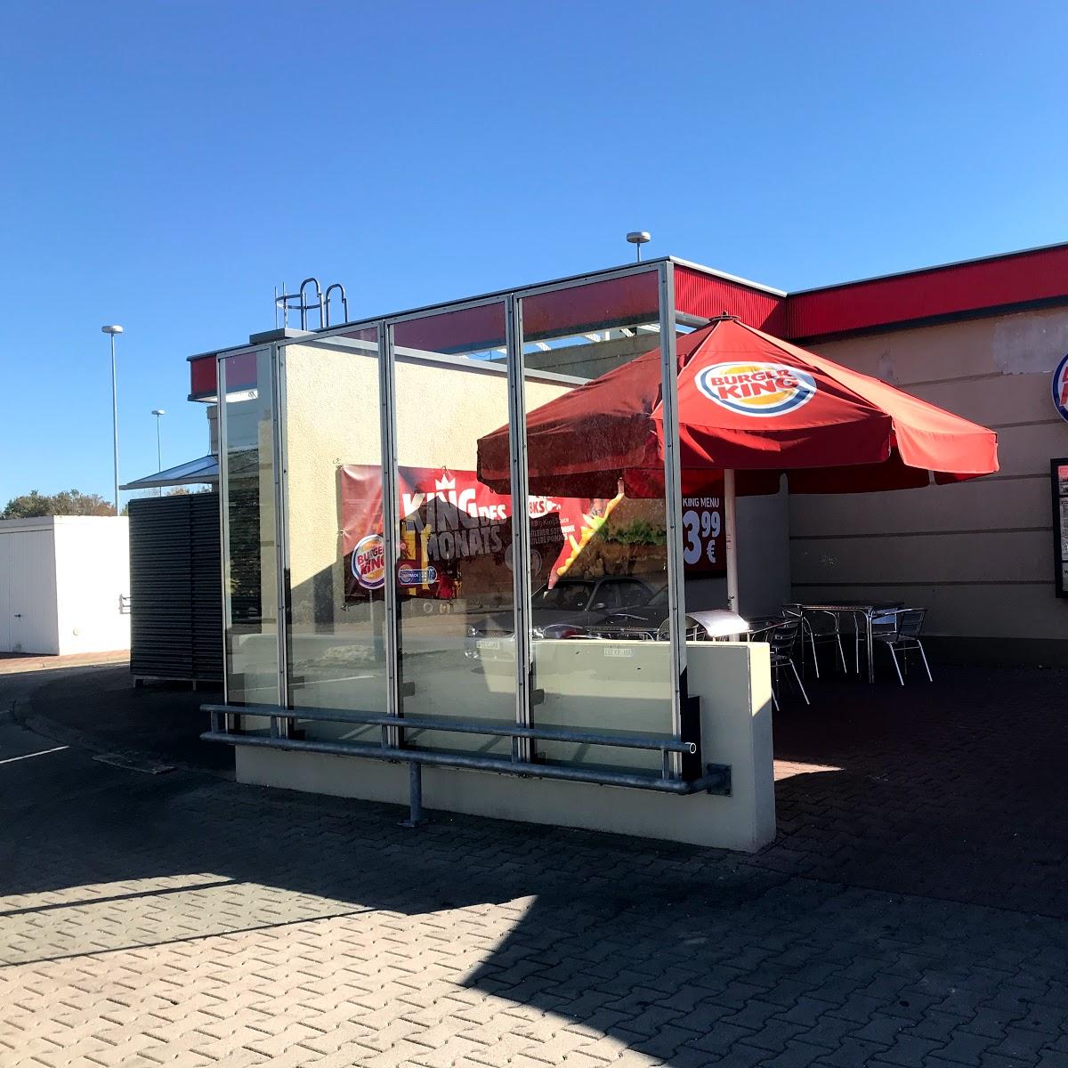 Restaurant "Burger King" in  Herrieden