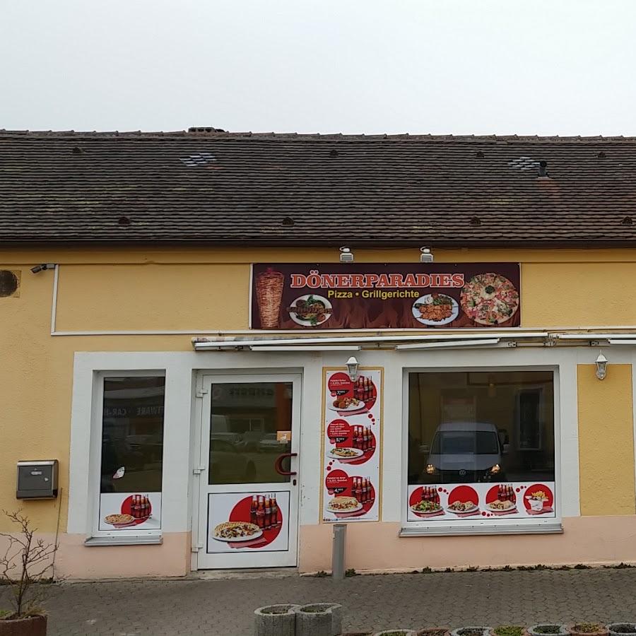 Restaurant "Dönerparadies" in  Feuchtwangen