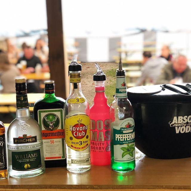 Restaurant "Biergarten Kronenwirtskeller" in  Feuchtwangen