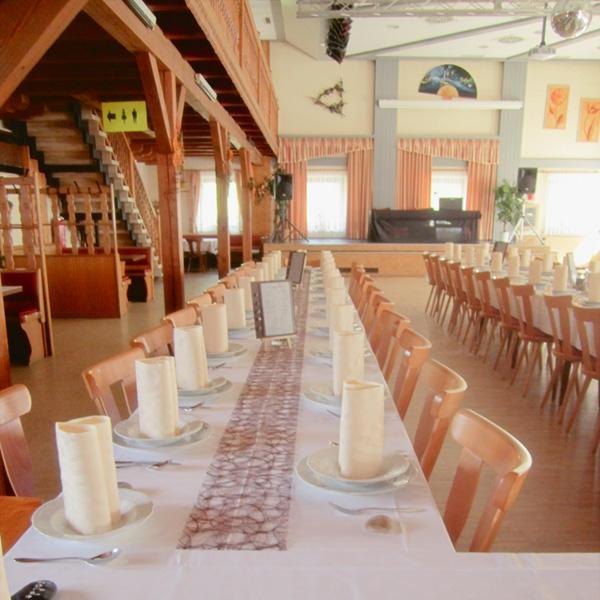 Restaurant "Gaststätte Zur Tenne" in Feuchtwangen