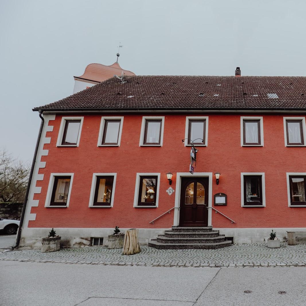 Restaurant "Förster’s Landgasthaus Inh. Bernd Förster" in Feuchtwangen