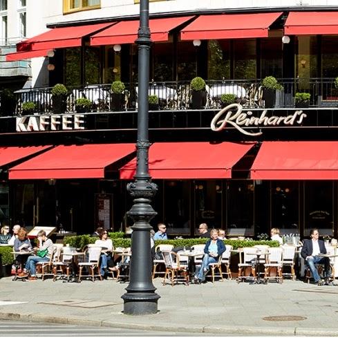 Restaurant "Reinhard