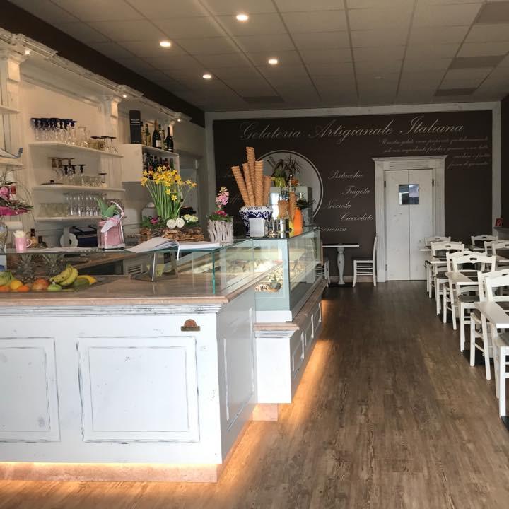 Restaurant "Pizzeria Lucania" in Herrieden