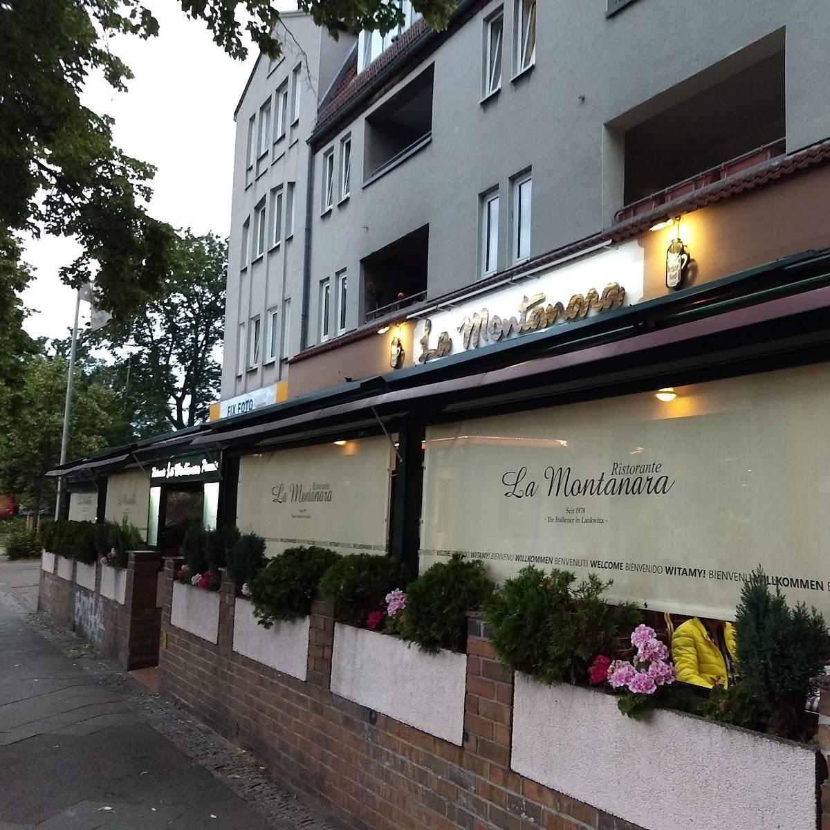 Restaurant "Ristorante La Montanara" in  Berlin