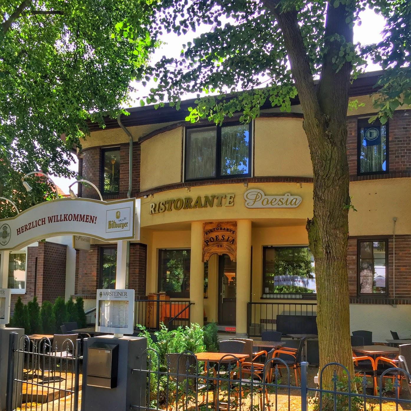 Restaurant "Ristorante Poesia" in  Berlin