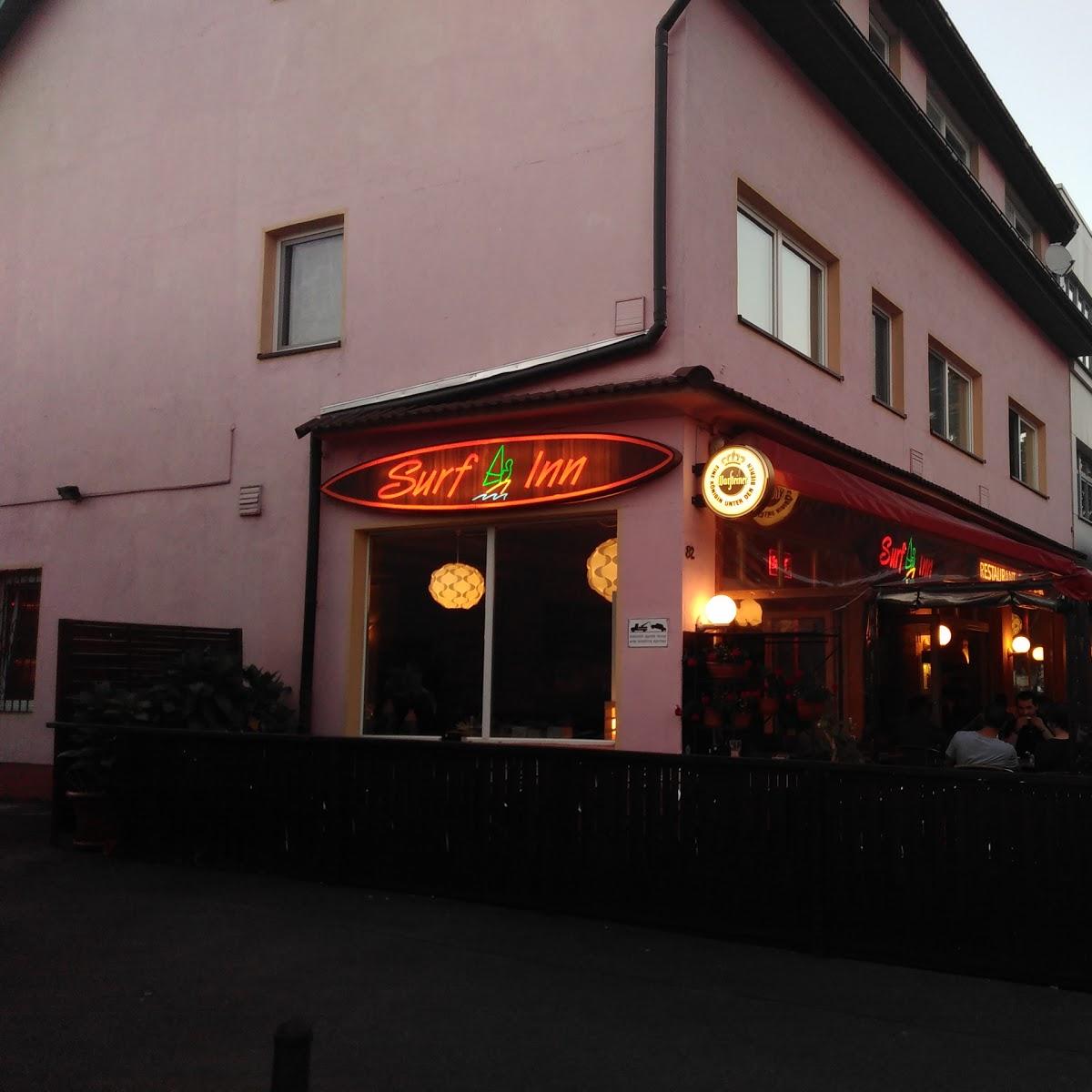 Restaurant "Café Surf Inn" in  Berlin