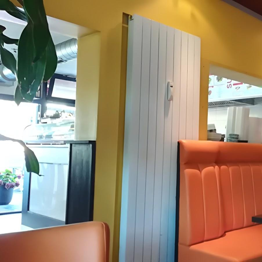 Restaurant "Vuong Asia Küche & Sushi Bar" in  Berlin