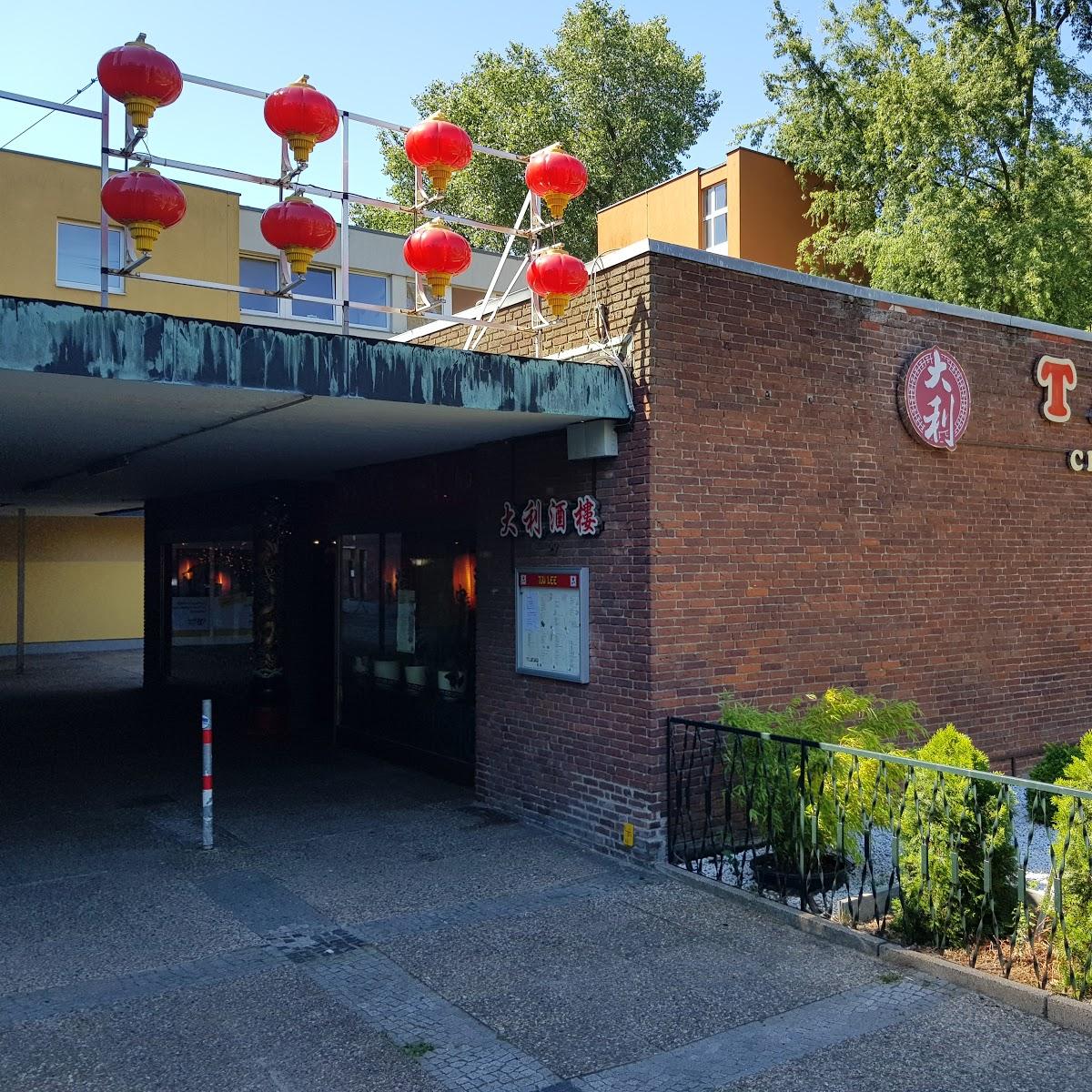 Restaurant "China-Restaurant Tai-Lee" in  Berlin