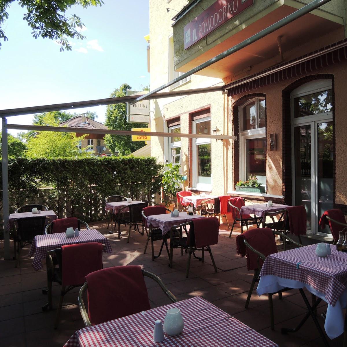 Restaurant "Trattoria Il Pomodorino" in Berlin