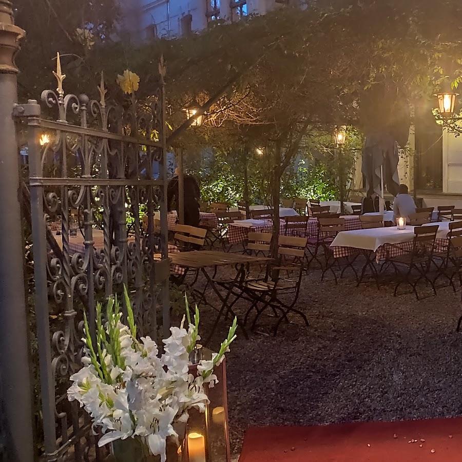 Restaurant "Die Eselin von A" in  Berlin