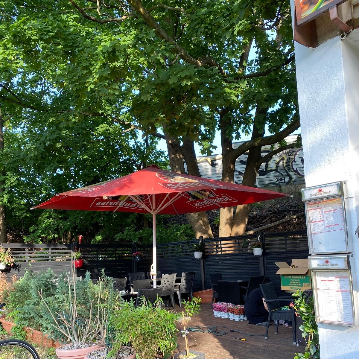 Restaurant "Osteria Maria" in  Berlin