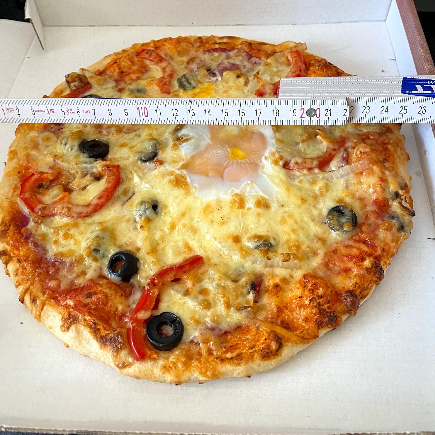 Restaurant "Pizzaria Restaurant Hahn" in  Weitersburg