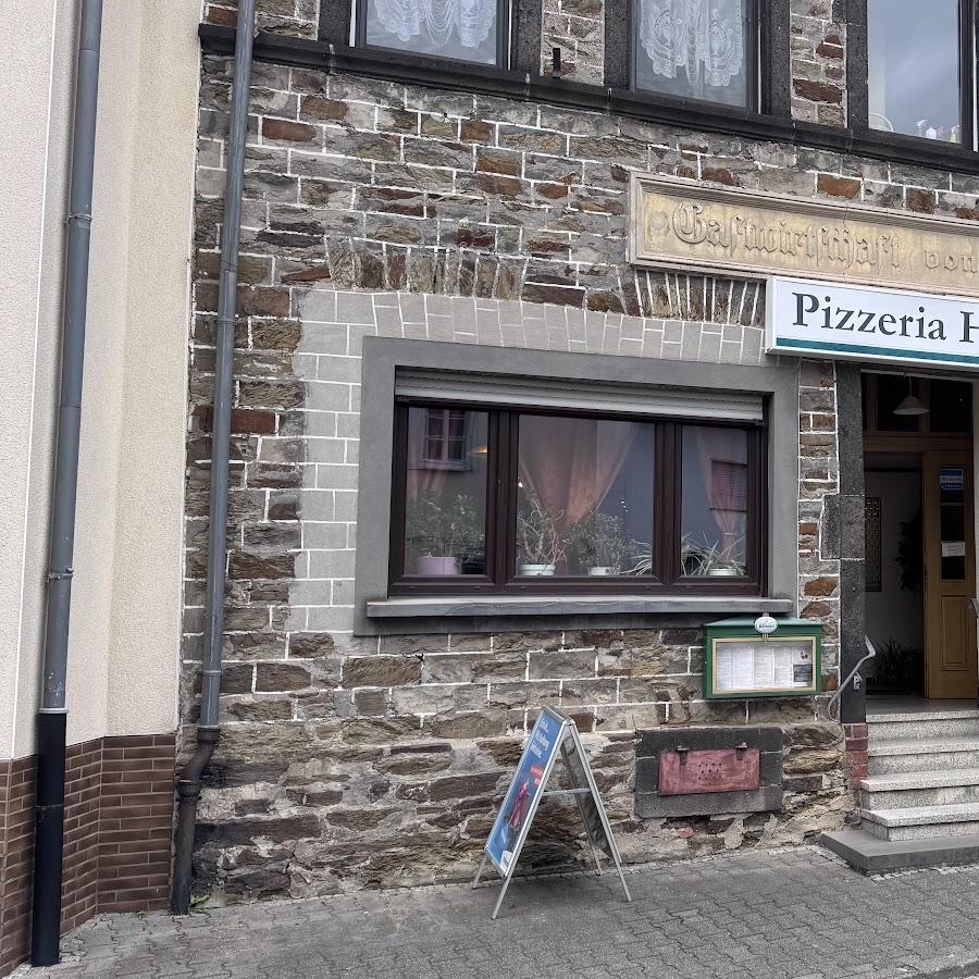 Restaurant "Pizzaria Hahn" in Weitersburg
