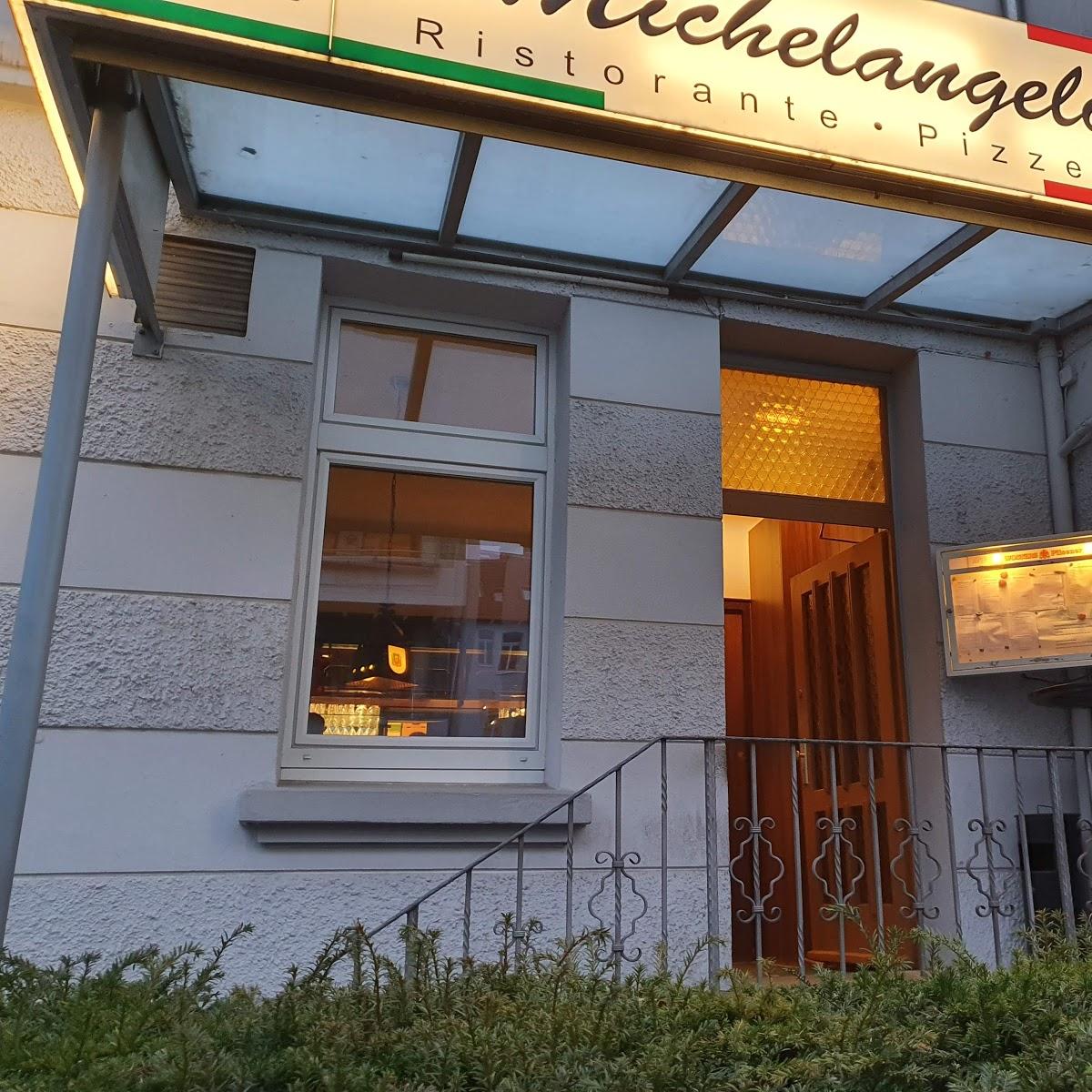 Restaurant "Michelangelo Pizzeria" in  Braunschweig