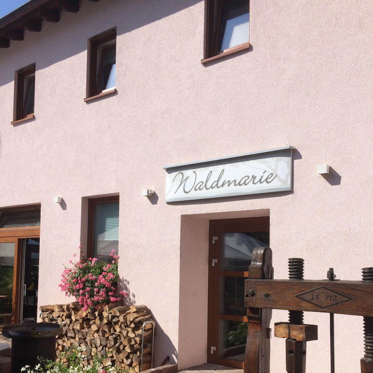 Restaurant "Restaurant und Pension Hubertushof" in Haßloch
