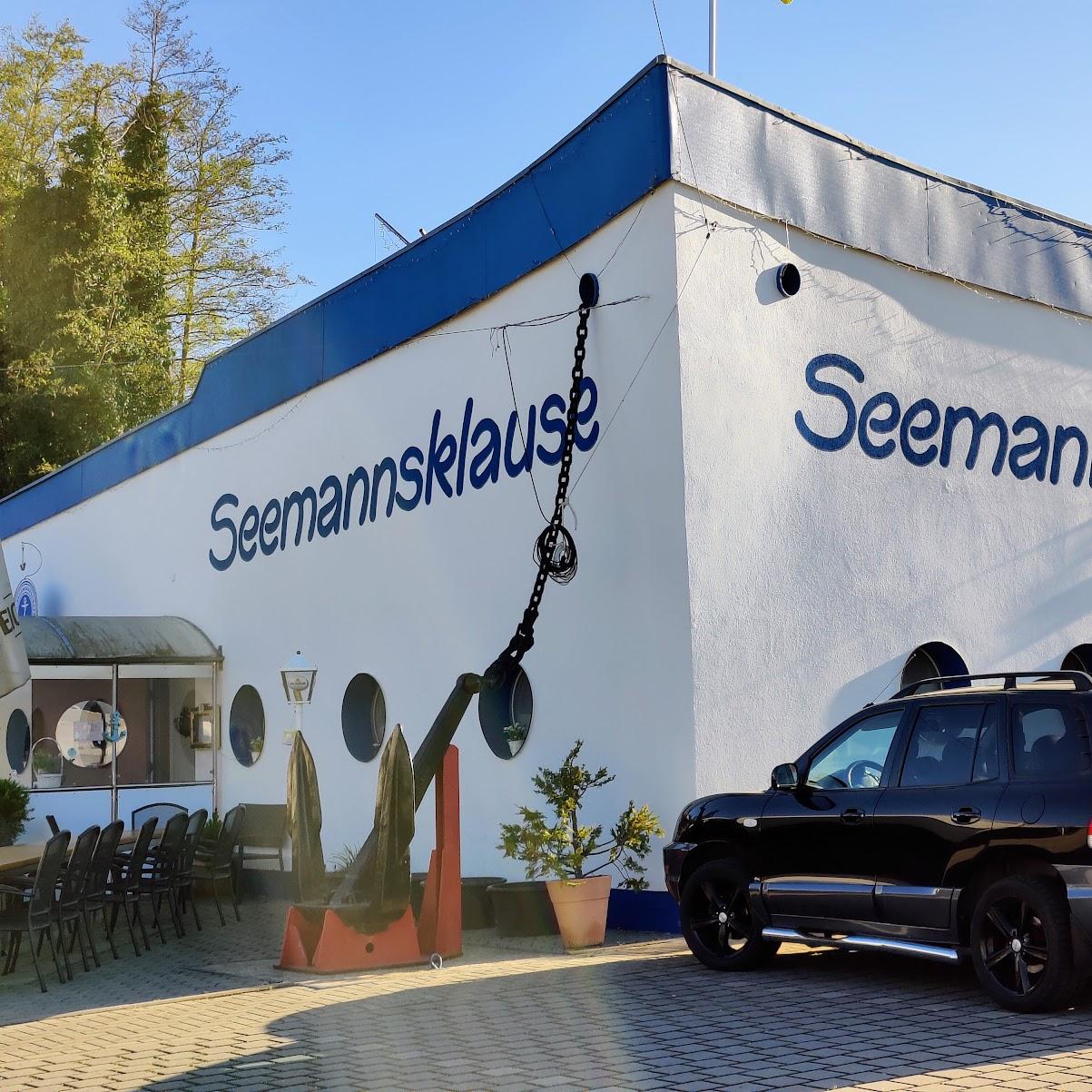 Restaurant "Seemannsklause" in Haßloch