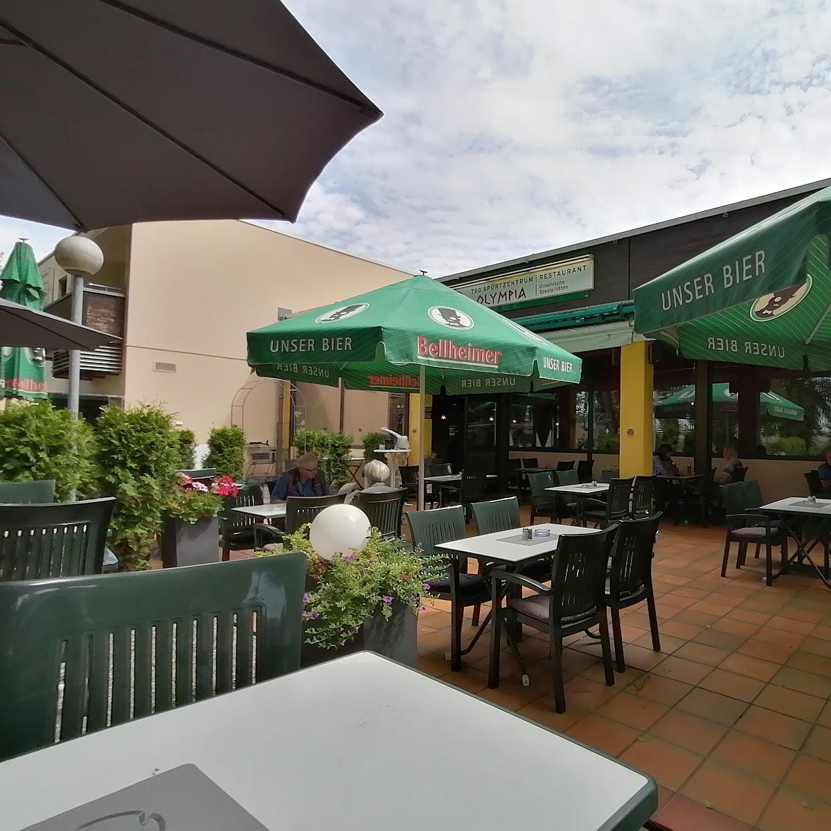 Restaurant "RESTAURANT OLYMPIA HAßLOCH" in Haßloch