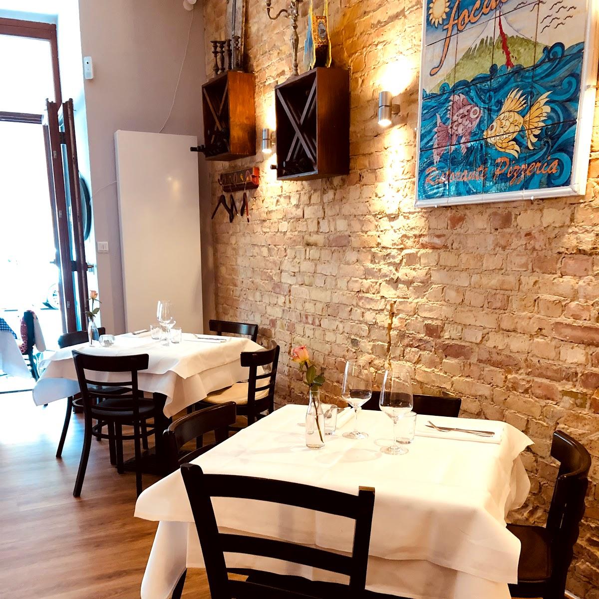 Restaurant "Focaccino" in  Berlin