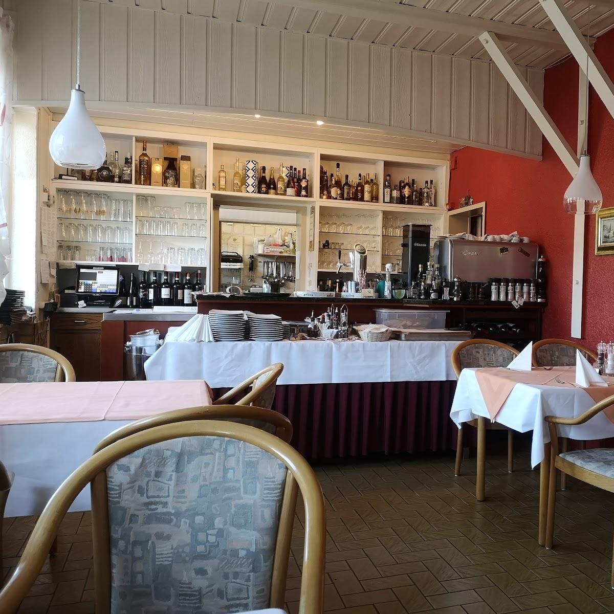 Restaurant "Il Padrino" in Haßloch