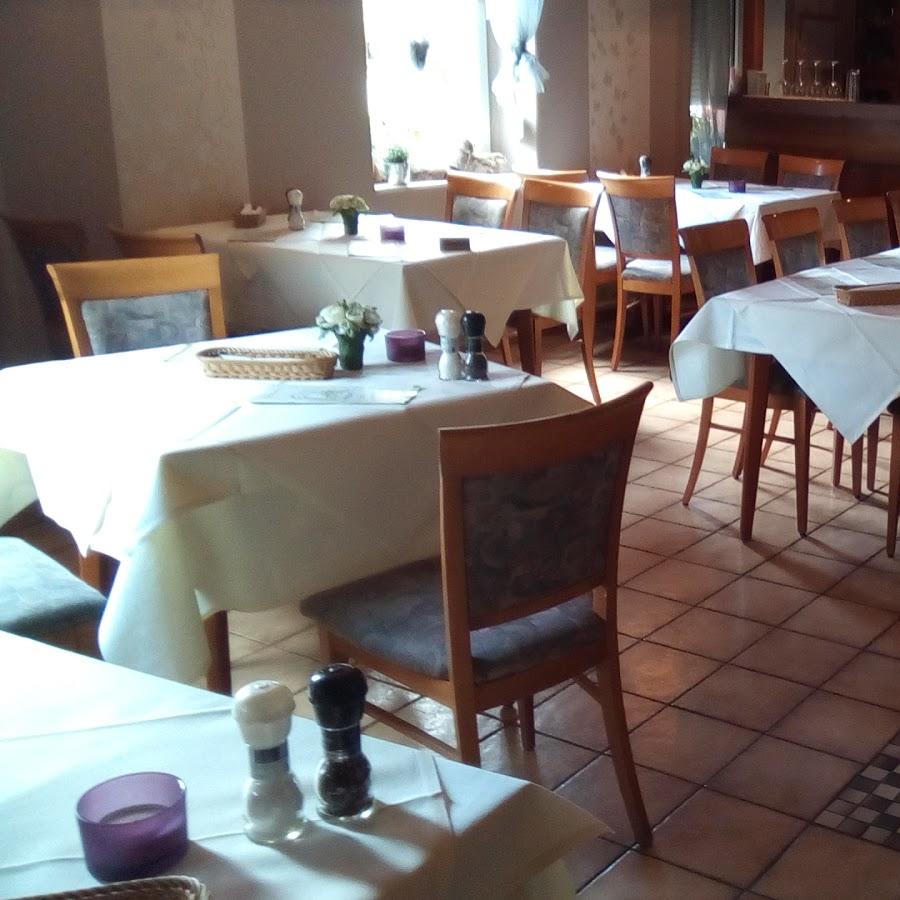 Restaurant "Pizzeria Amalfi" in Haßloch