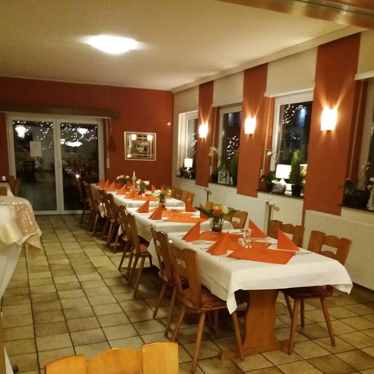 Restaurant "Restaurant Mare Blu - Mediterrane Küche" in Haßloch