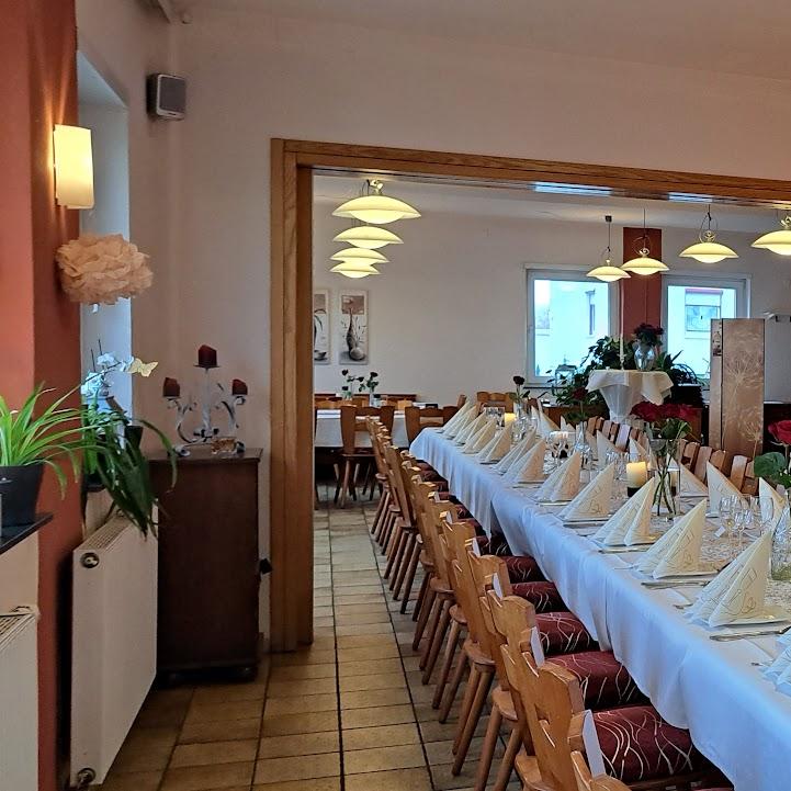 Restaurant "Restaurant Mare Blu - Mediterrane Küche" in Haßloch