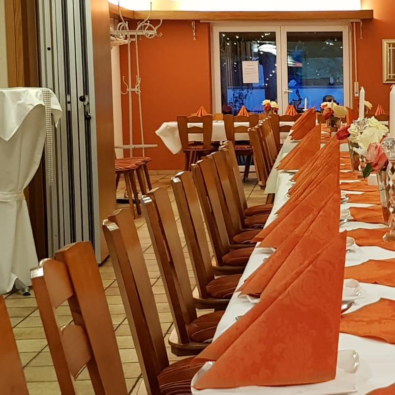 Restaurant "Restaurant Mare Blu - Mediterrane Küche" in  Haßloch