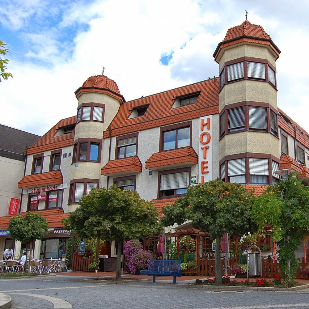 Restaurant "Restaurant an der Radrennbahn" in  Haßloch
