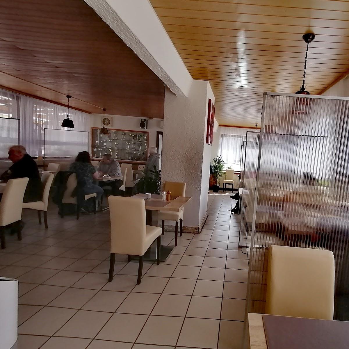 Restaurant "Restaurant an der Radrennbahn" in Haßloch