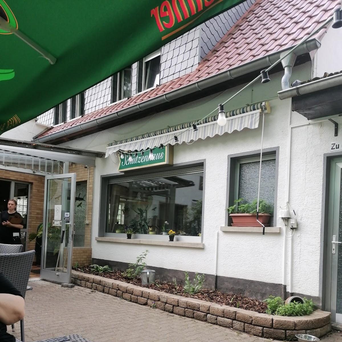Restaurant "Zum Schützenhaus" in Haßloch