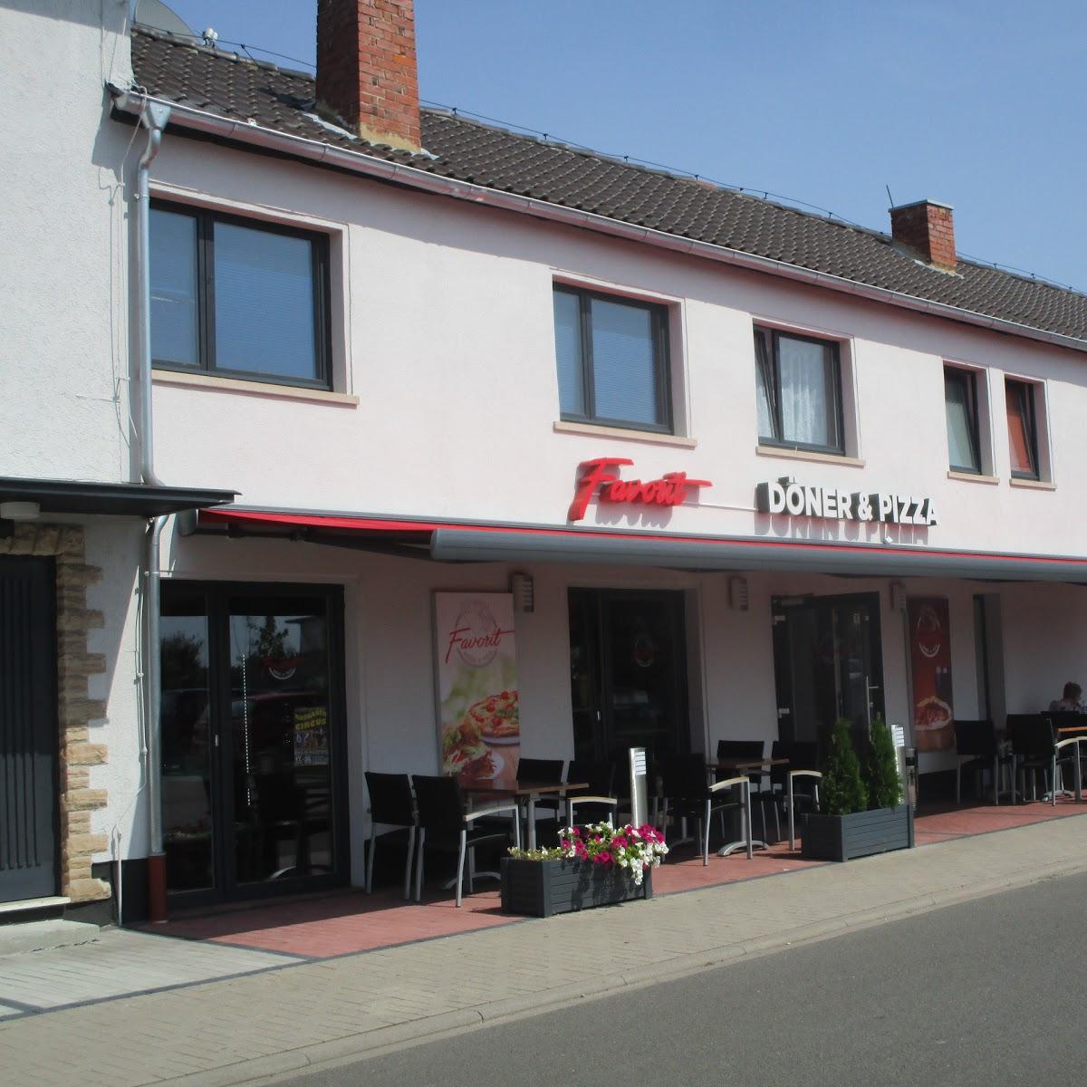 Restaurant "Favorit Döner & Pizza" in  Haßloch