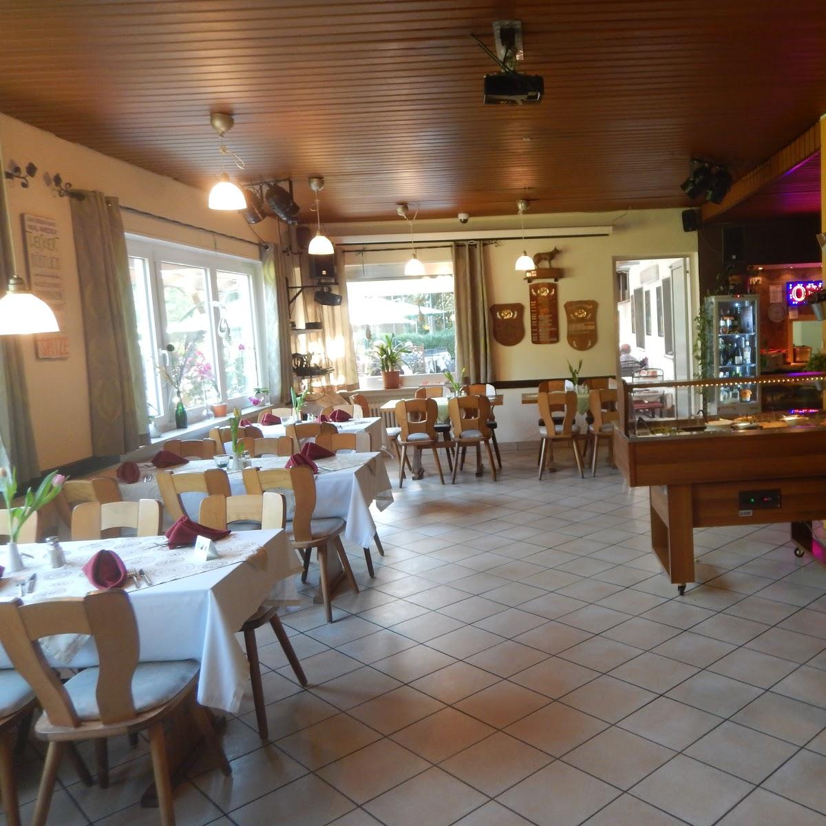 Restaurant "Waldgaststätte bei den Schäferhunden" in  Haßloch
