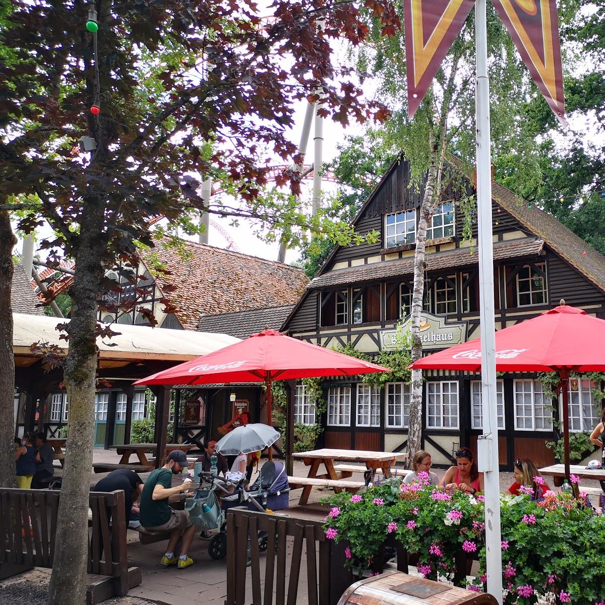 Restaurant "Restaurant Schnitzelhaus" in  Haßloch