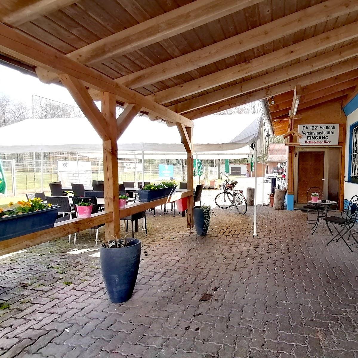 Restaurant "Restaurant FV 1921" in Haßloch