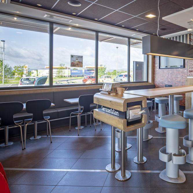 Restaurant "Johannes