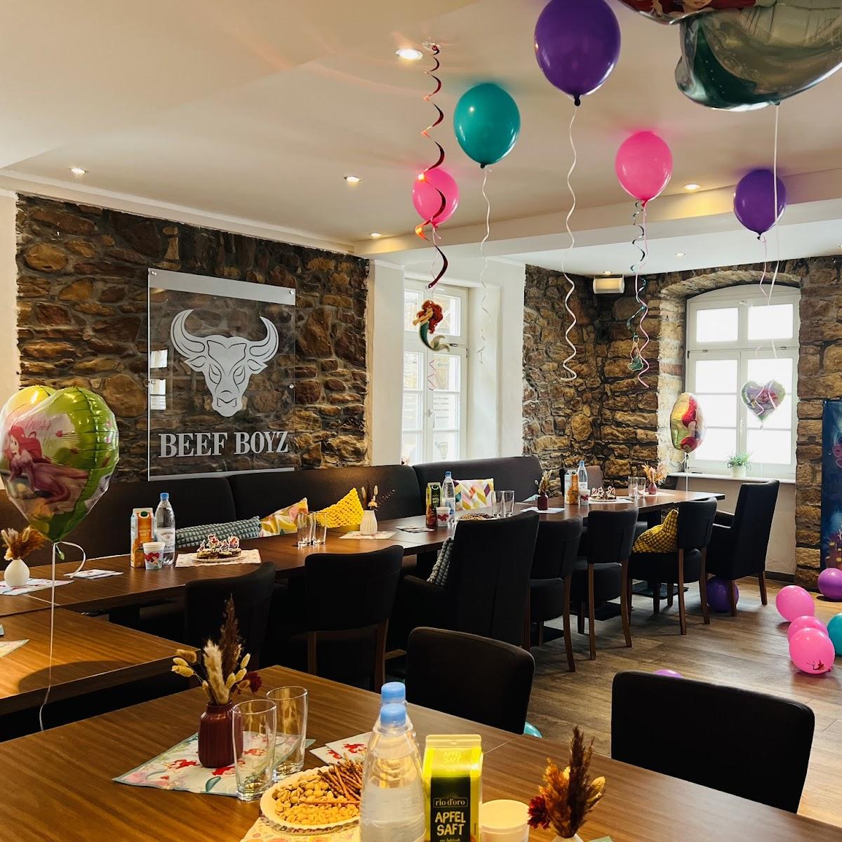 Restaurant "Beef Boyz" in Haßloch
