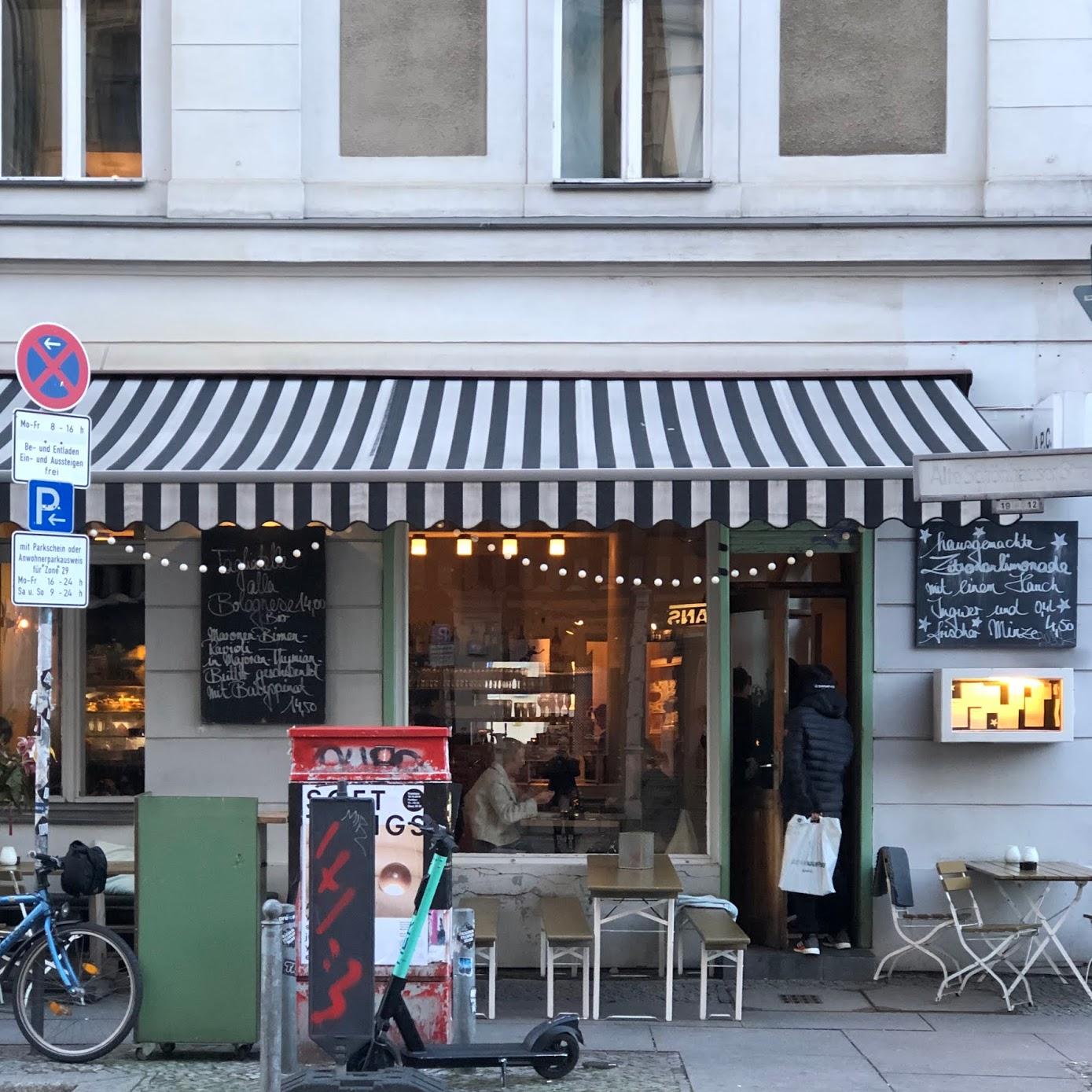 Restaurant "Mädchenitaliener" in  Berlin