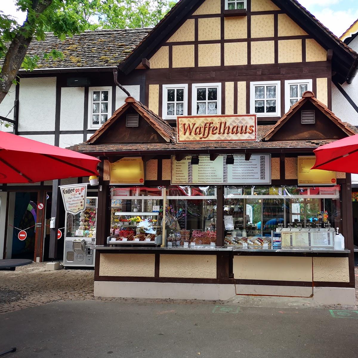 Restaurant "Waffelhaus" in  Haßloch