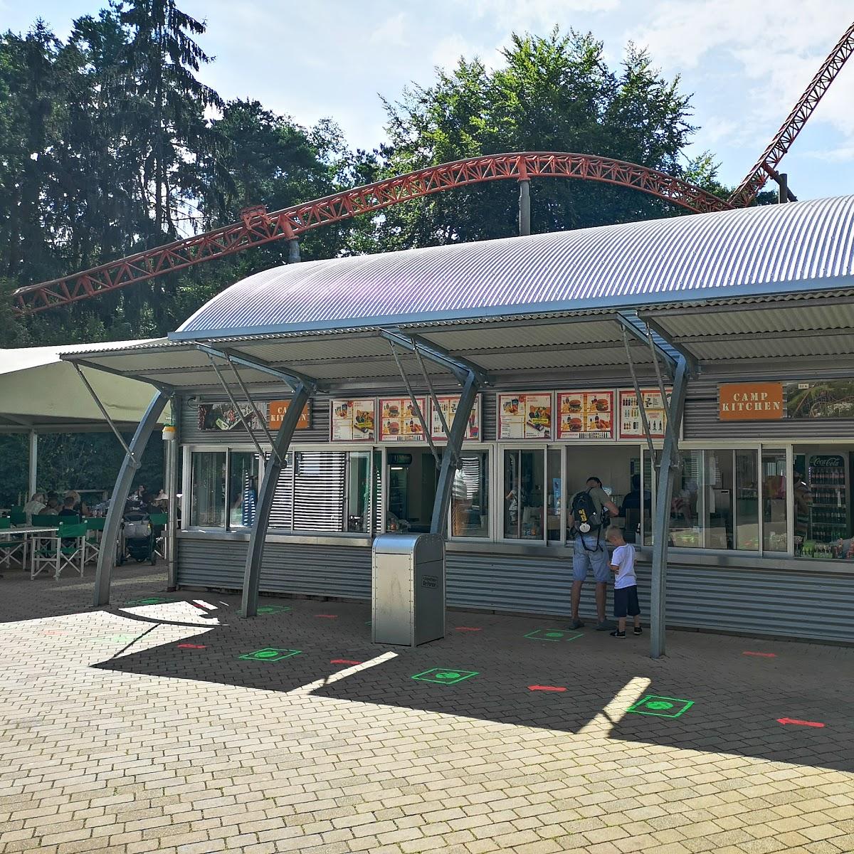 Restaurant "Camp Kitchen" in  Haßloch