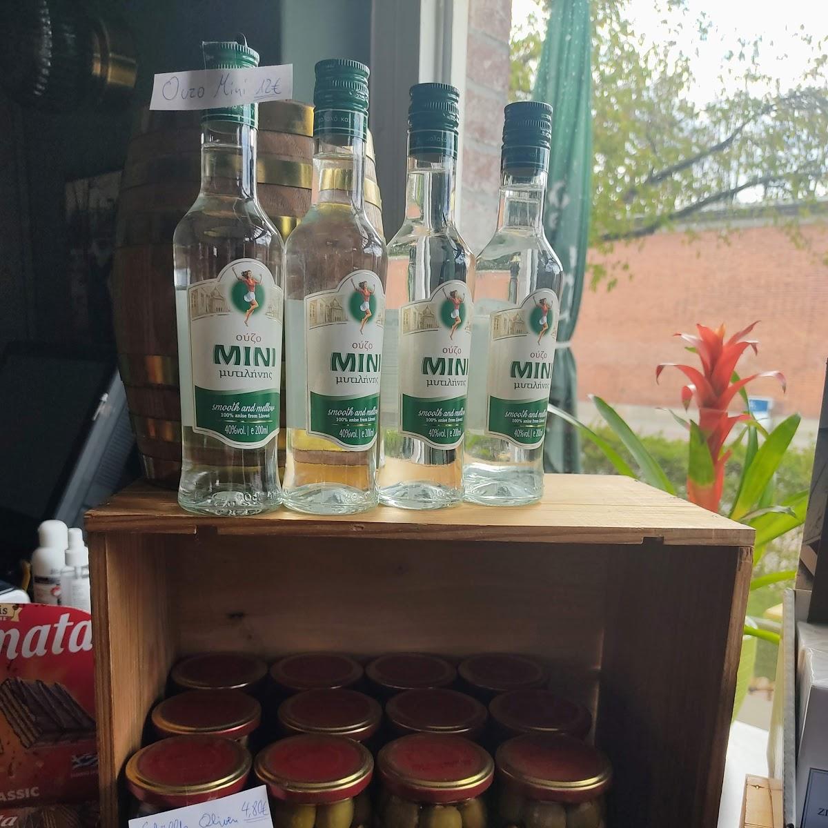 Restaurant "Zeus Restaurant Lichterfelde" in  Berlin