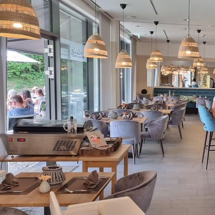 Restaurant "Kais Restaurant" in Nümbrecht